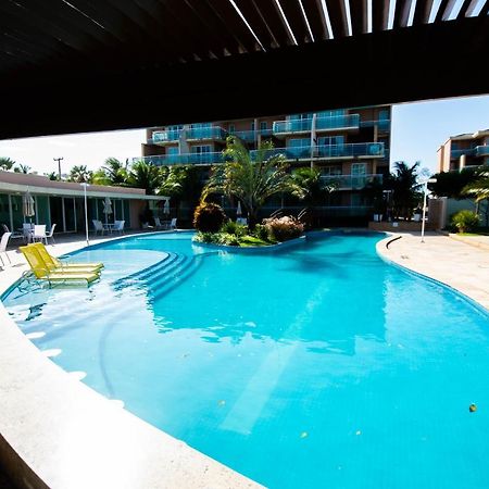 Beach Park Palm - Cobertura Luxo 阿奎拉兹 外观 照片
