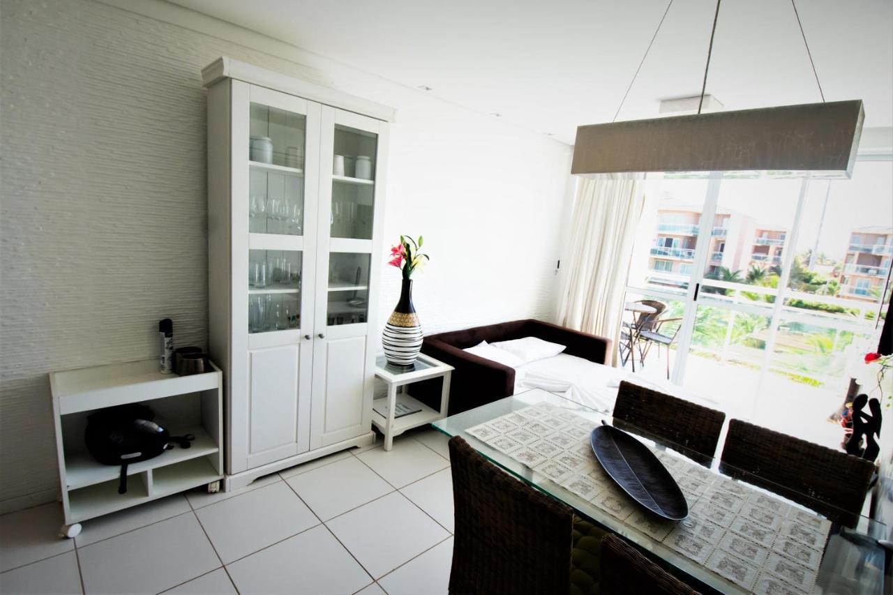 Beach Park Palm - Cobertura Luxo 阿奎拉兹 外观 照片