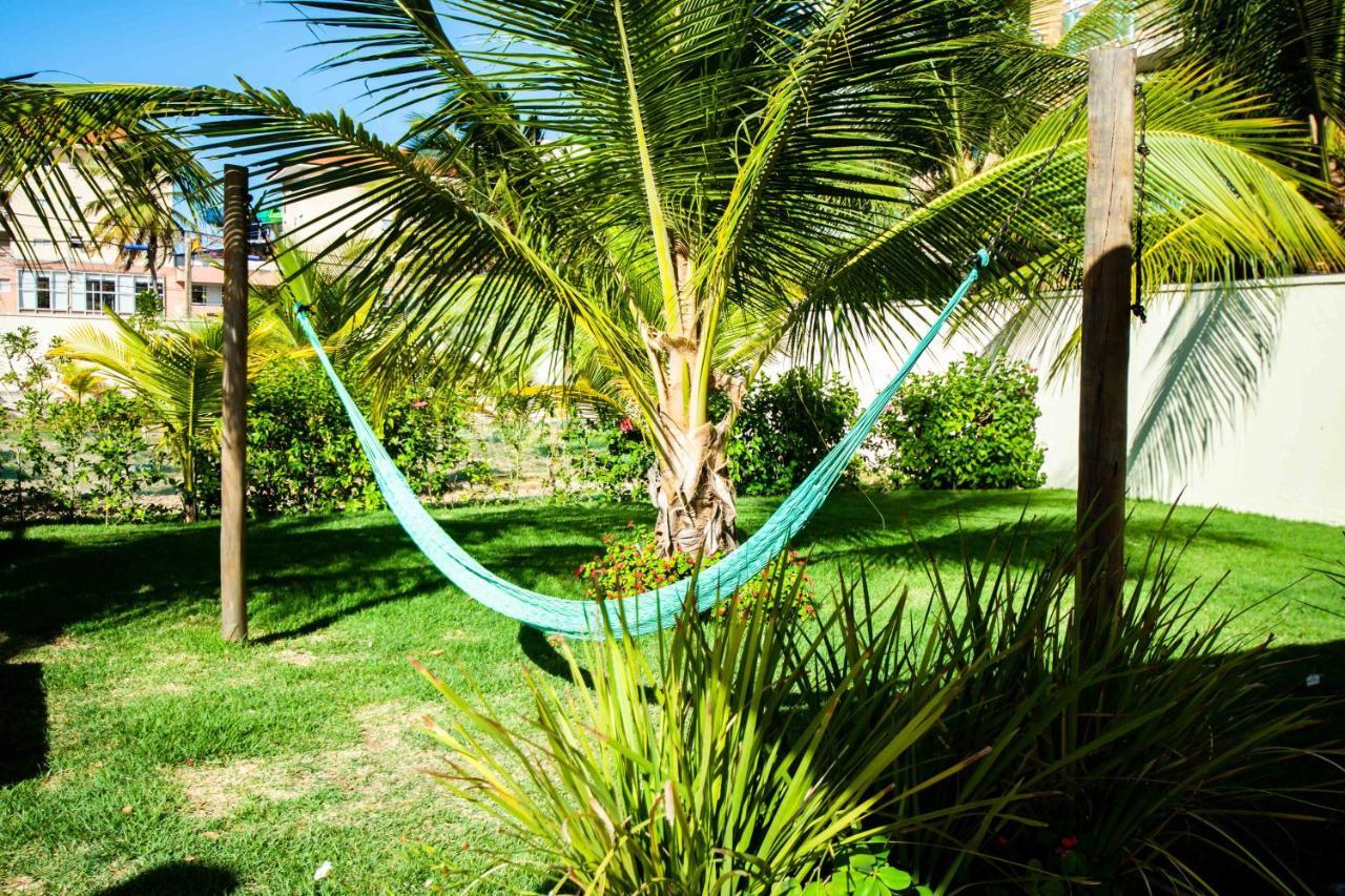 Beach Park Palm - Cobertura Luxo 阿奎拉兹 外观 照片