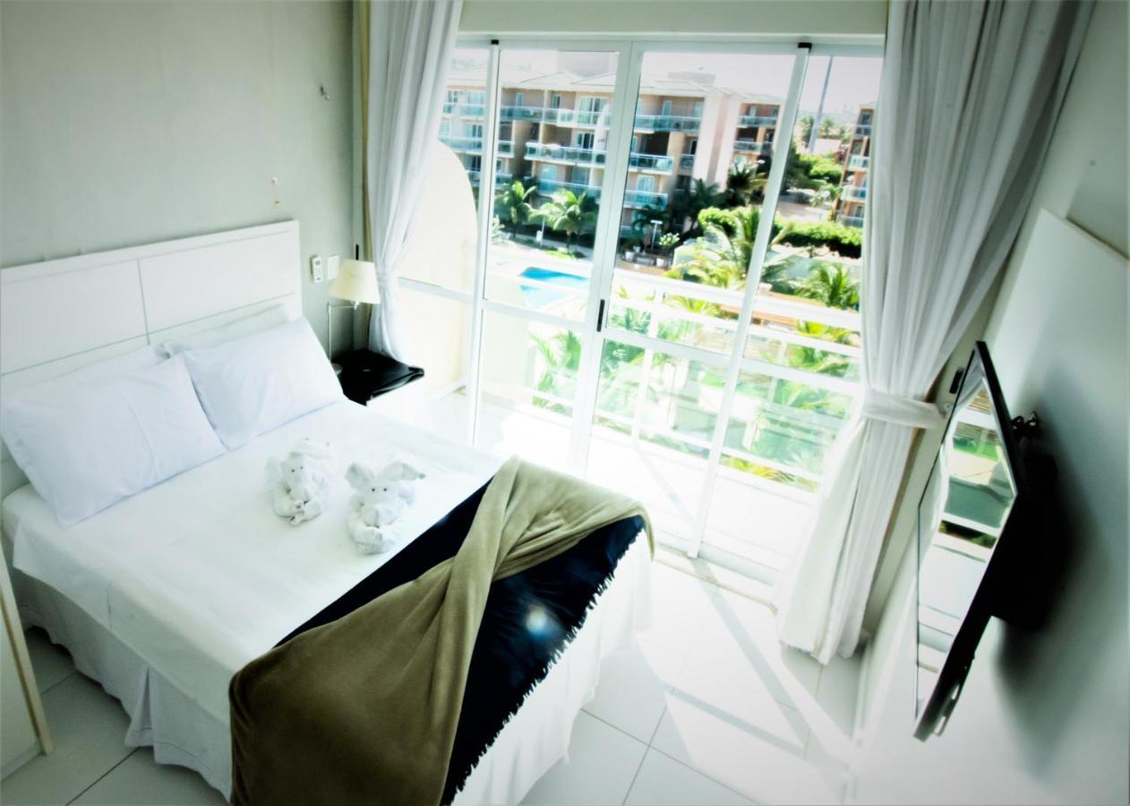 Beach Park Palm - Cobertura Luxo 阿奎拉兹 外观 照片